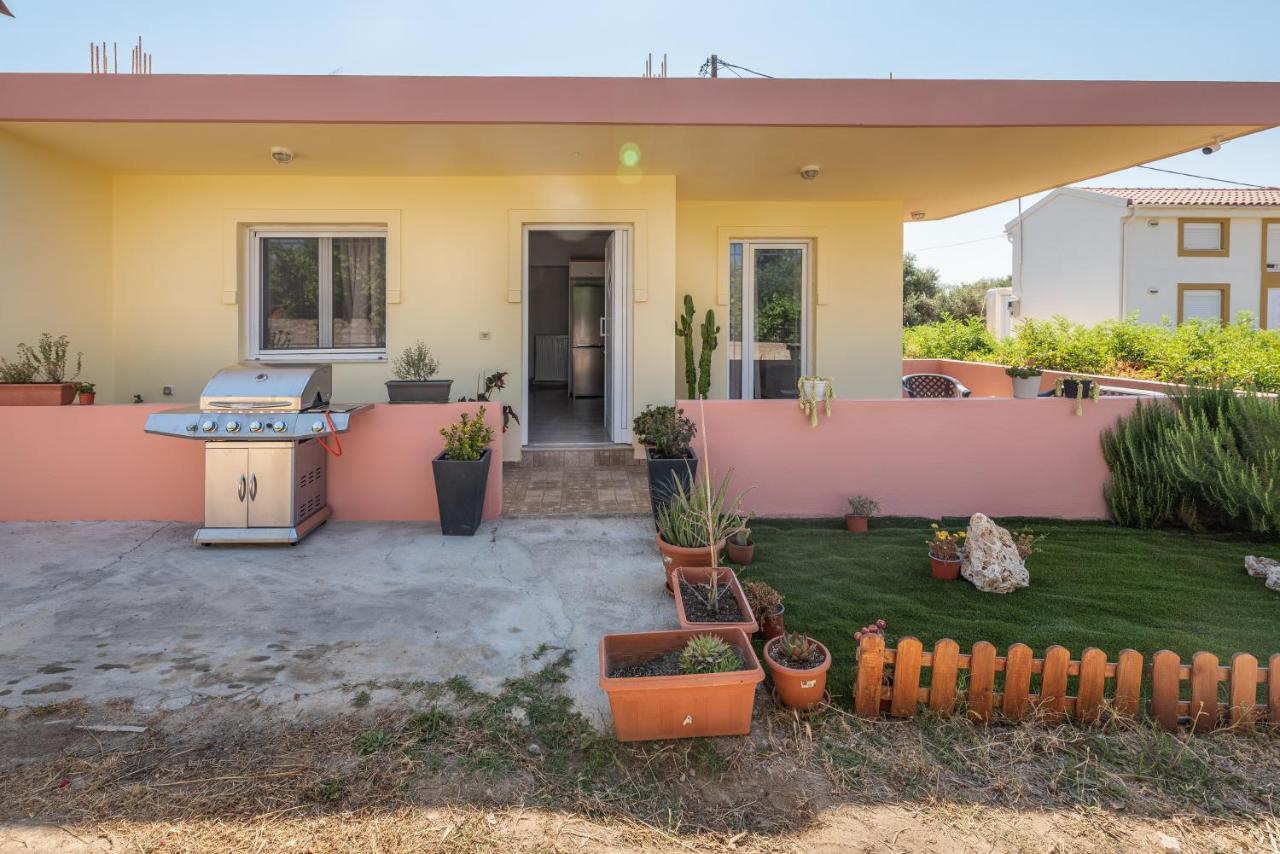 Villa Mariva Pigianos Kampos  Exterior foto